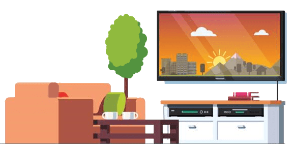 Телевидение МегаФон